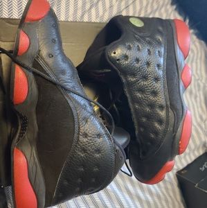 Air jordan retro 13 dirty bred size 8.5